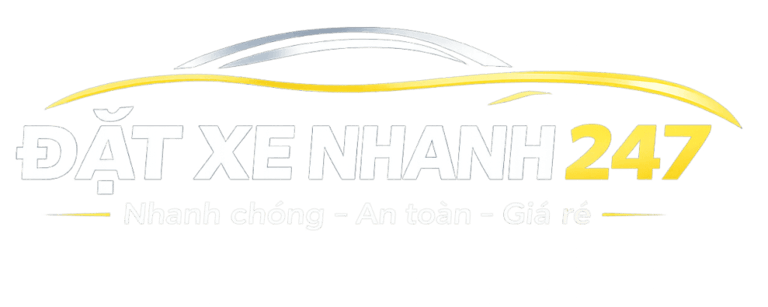 ĐẶT XE NHANH 24/7